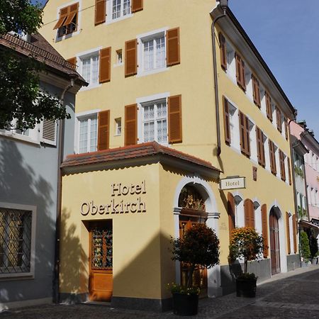 Boutiquehotel Oberkirch Im Zentrum Friburgo em Brisgóvia Exterior foto